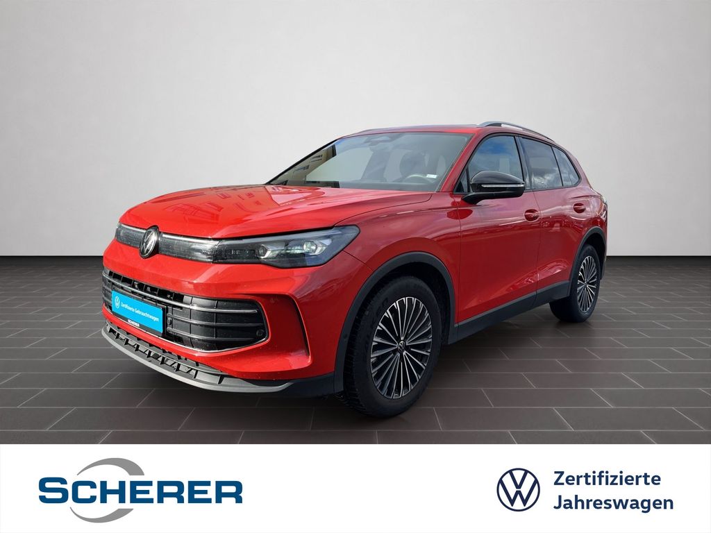 Tiguan GOAL 1,5 l eTSI DSG IQ.LIGHT AREA VIEW AH