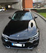 BMW 320d X-Drive  - BMW 320 Gebrauchtwagen in Stuttgart