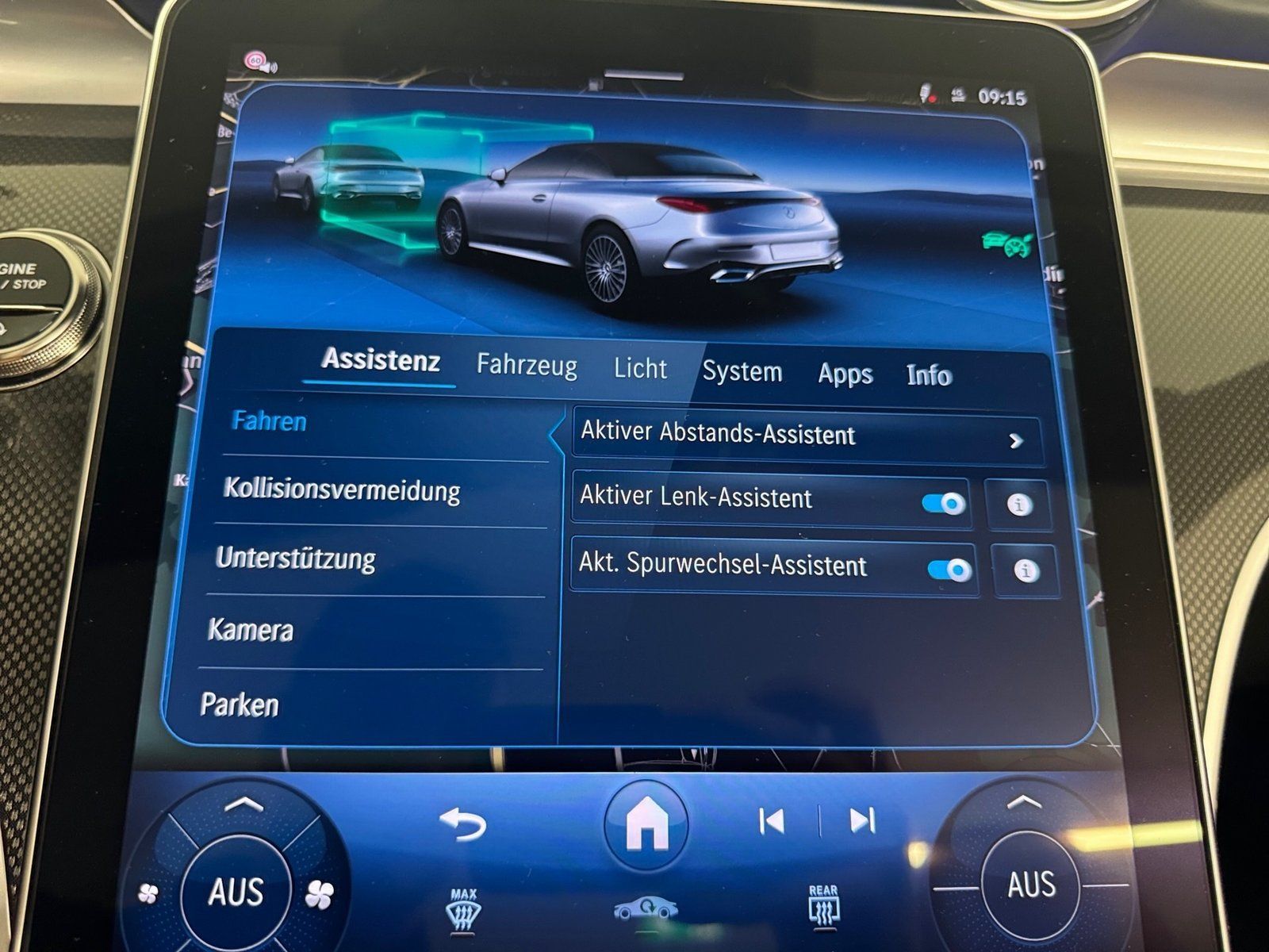 Fahrzeugabbildung Mercedes-Benz CLE 200 AMG Cabrio*Distonic*Totwink*360*Head-Up*