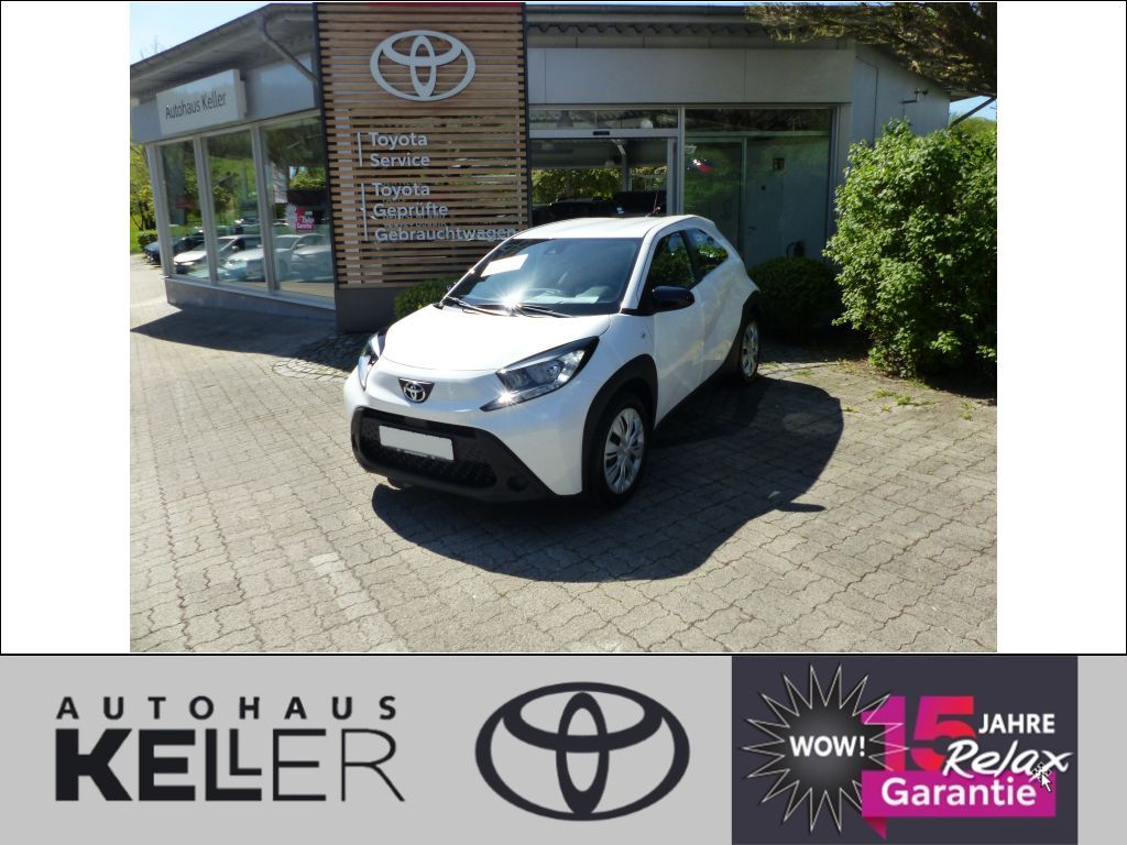 Toyota Aygo (X)