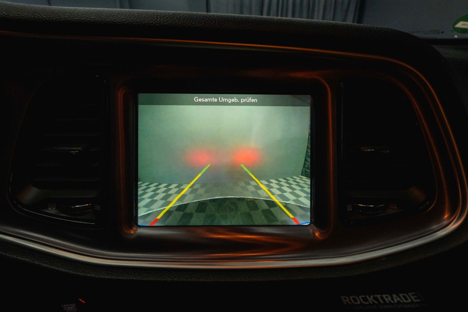 Fahrzeugabbildung Dodge Challenger 3.6 V6 GT Performance SRT Styling