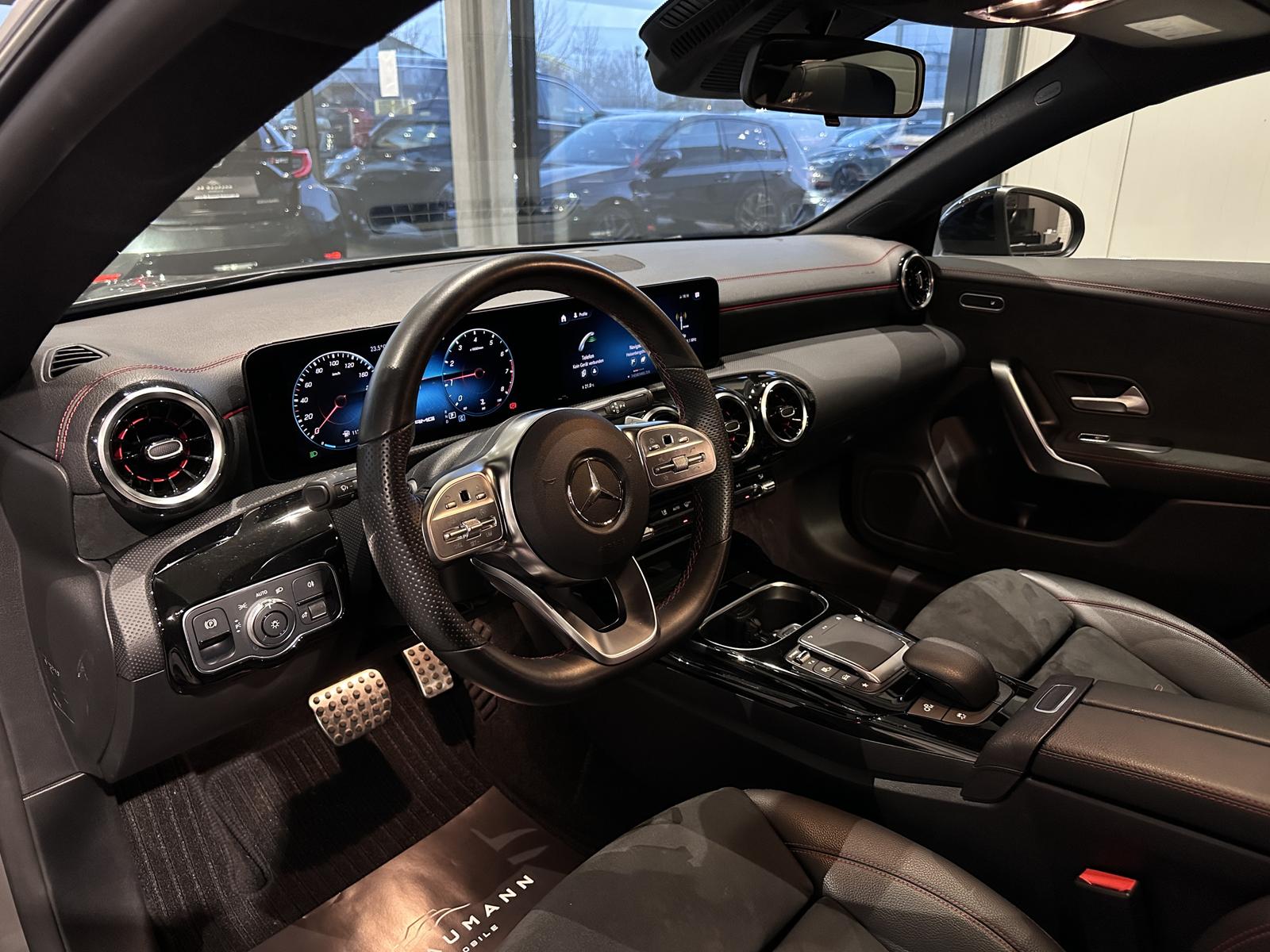 Mercedes-Benz CLA 35 AMG Shooting Brake 4M *PANO, NIGHT, RFK*