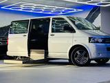 Volkswagen T6 Multivan-Behindertengerecht-Unterflurlift-DSG - VW T6 Multivan Gebrauchtwagen