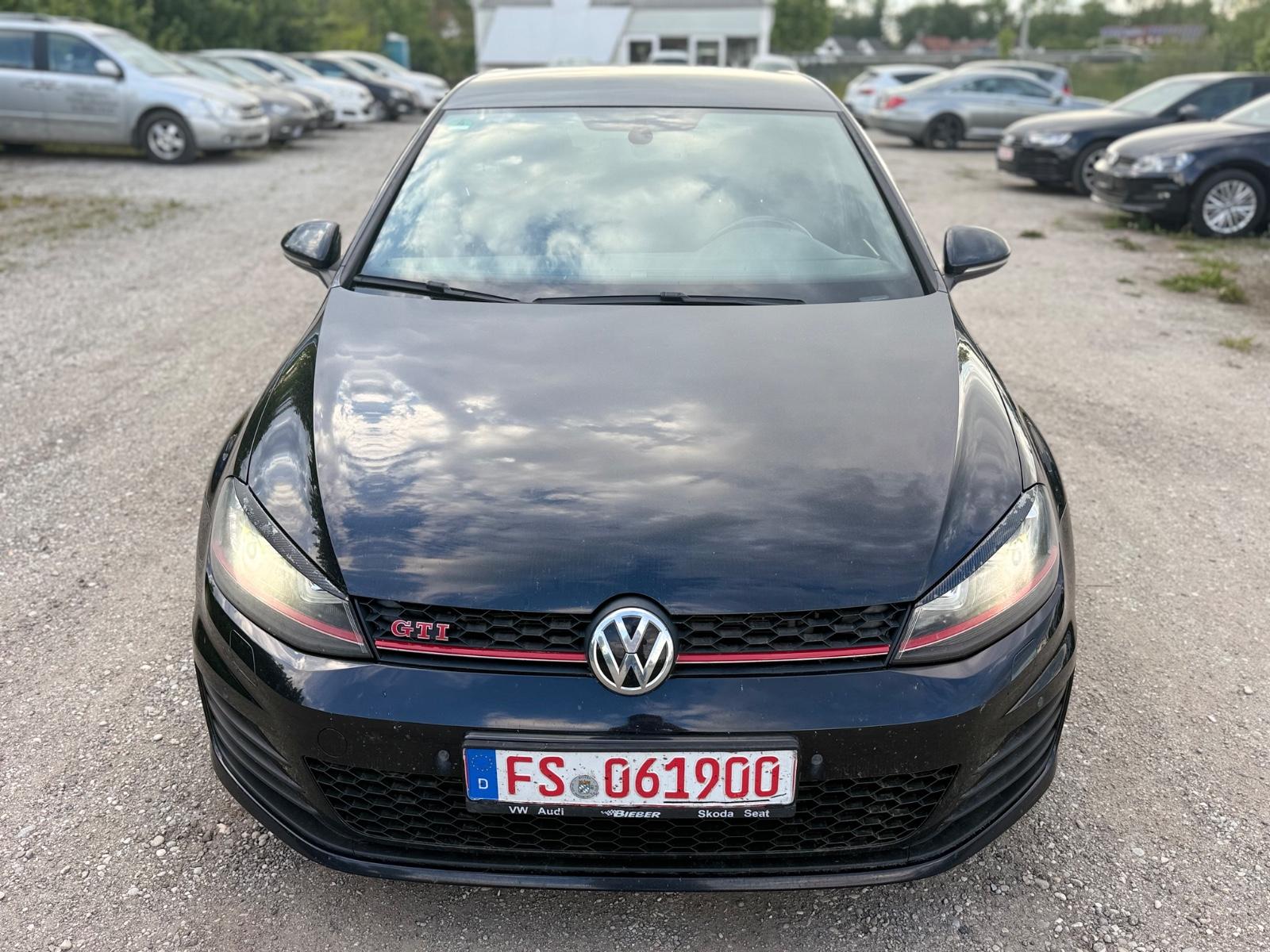 Volkswagen Golf 7 GTI Performance / Xenon / Navi / Lim.