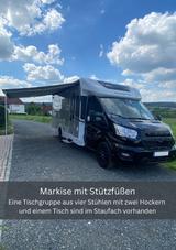 Ford Sunlight Adventure 690 L Klima /QUEENSBETT - Ford Teilintegrierter