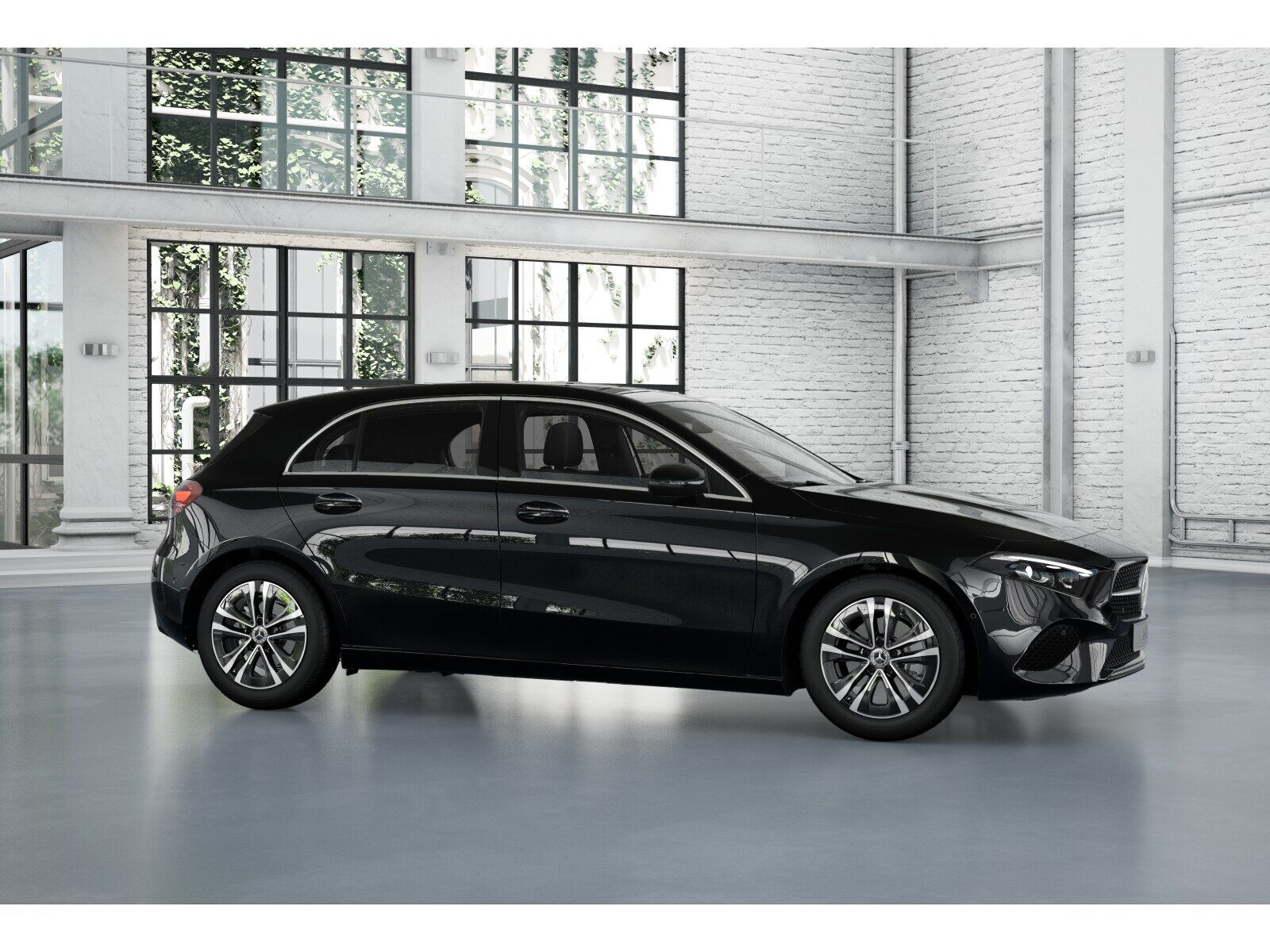 Mercedes-Benz A 200 d PROGR.-ADV. PANO DISTR. MEM. MULTIB. KAM foto 5