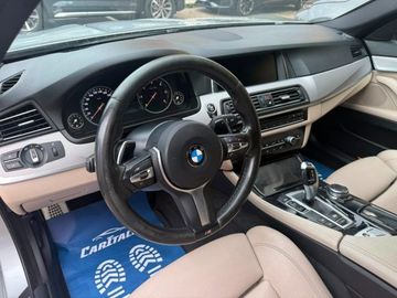 BMW 520 - 10