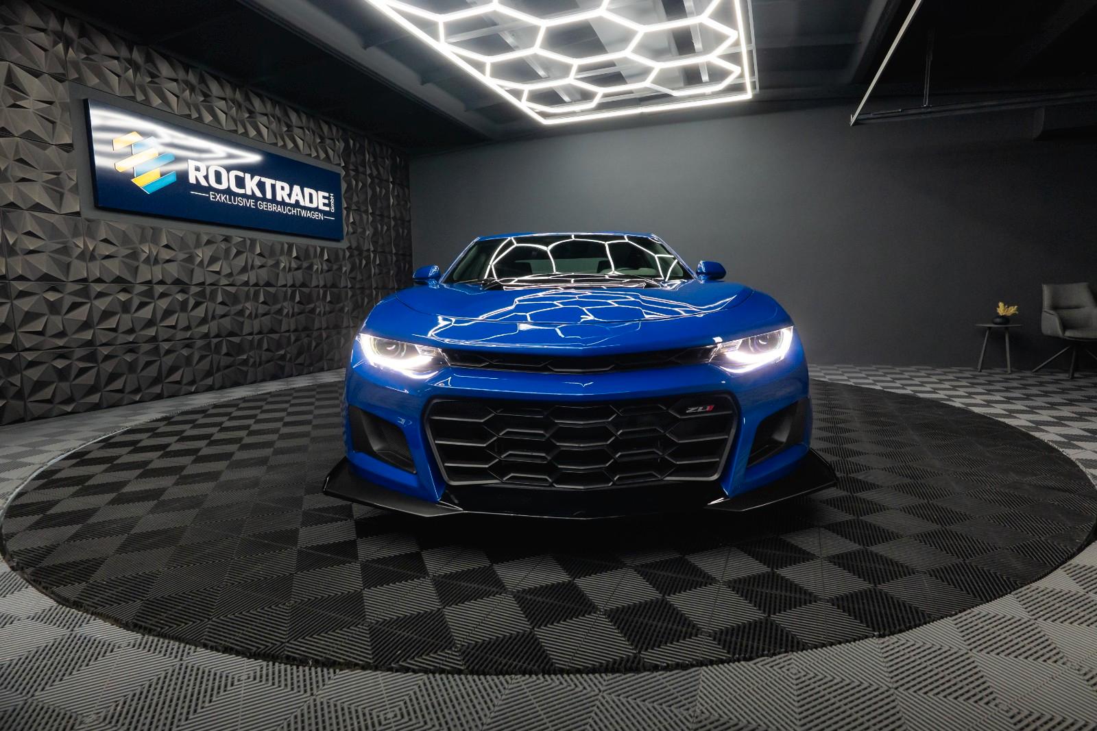 Chevrolet Camaro 2.0 Turbo Coupe ZL1 Package *CarPlay*19%, миниатюра 4