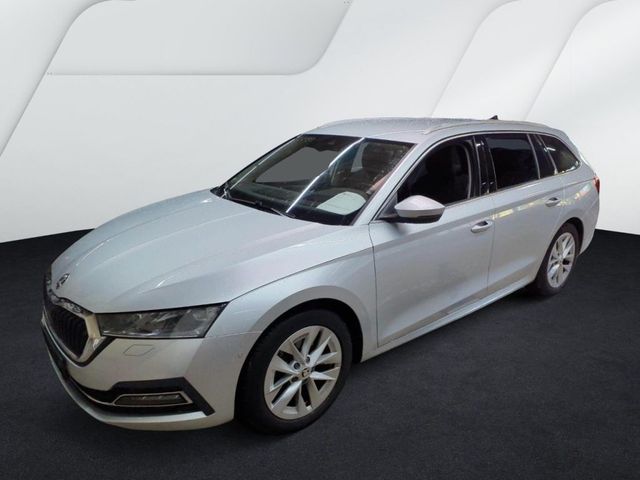 Skoda Octavia Combi 2.0 TDI DSG Style|NAVI|R-CAM|SHZG