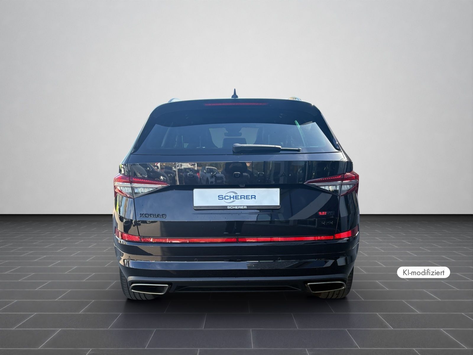 Skoda Kodiaq - Bild 7