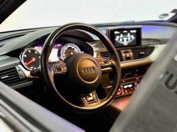 Fahrzeugabbildung Audi A6 Avant S-Line Sport Plus quattro Pano Leder