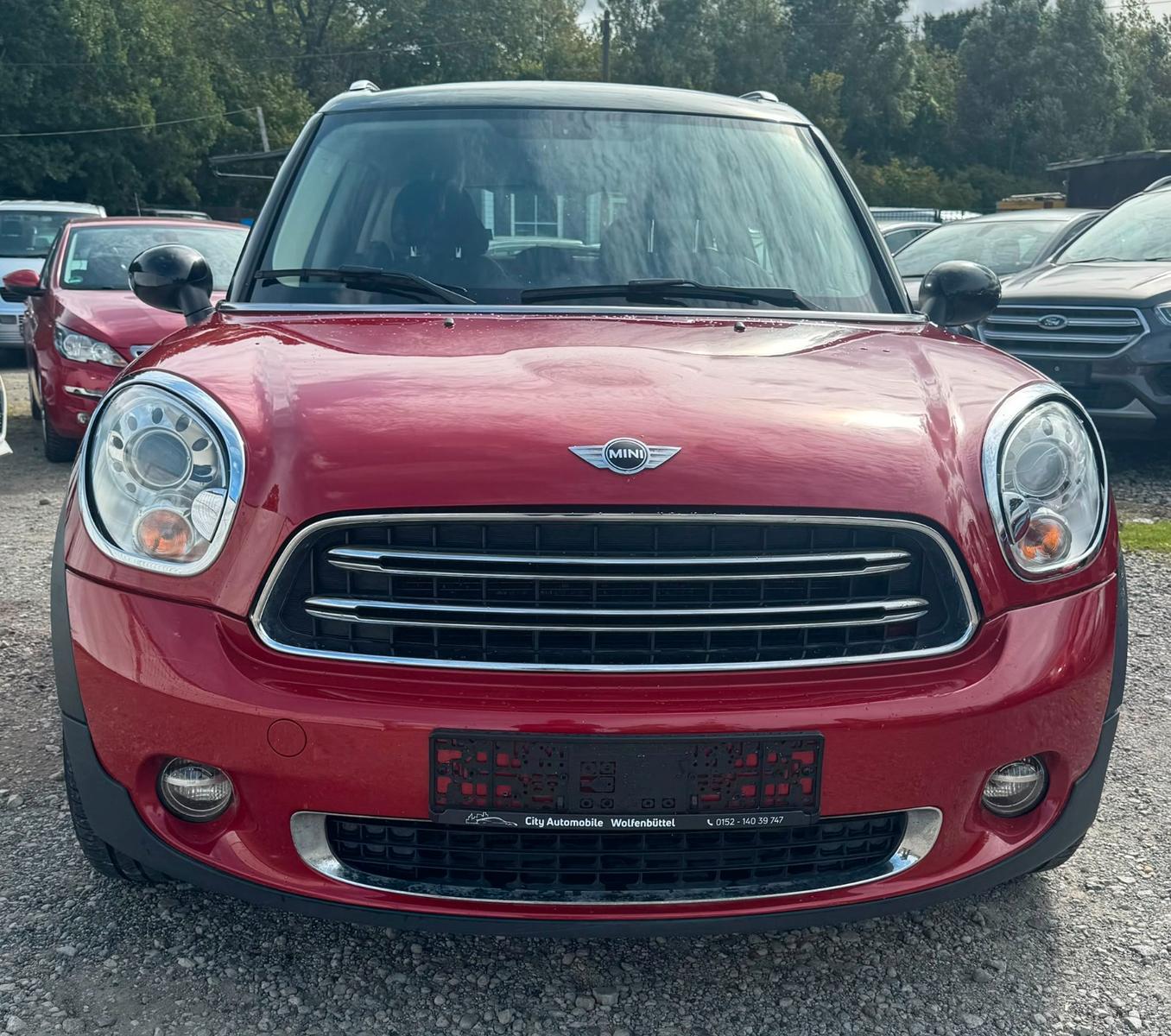 MINI COOPER D*NAVI*PDC*XENON*TEMPOMAT*