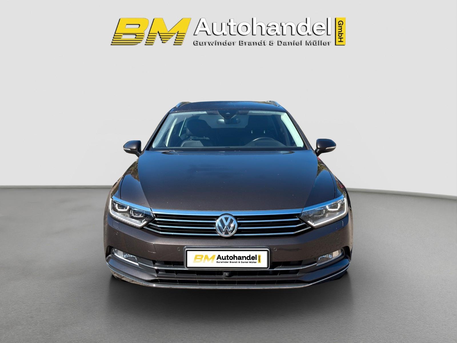 Volkswagen Passat*Kombi*Highline*Navi*Headup*LED*ACC*360*