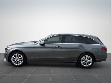 Mercedes C 200 - 2