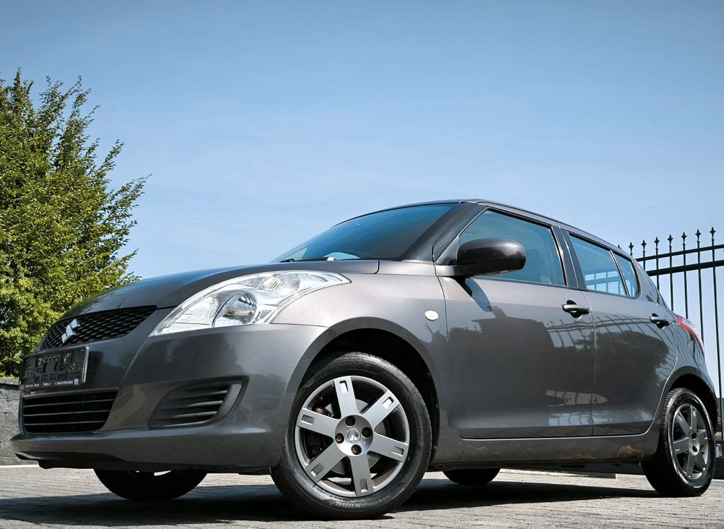 Angebot ansehen Suzuki Swift