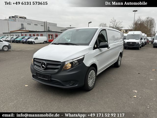 Mercedes-Benz Vito Kasten 4x4 114 lg AHK2,5 to Webasto Sortimo