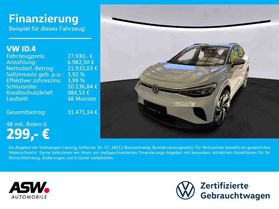 Image of Volkswagen ID.4