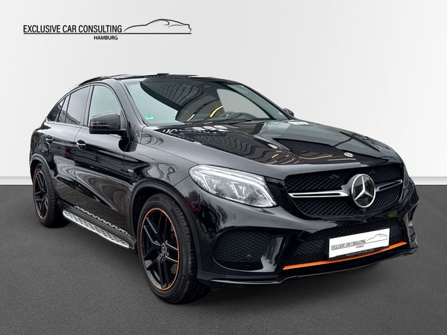 MERCEDES-BENZ GLE 500 – Bild 1
