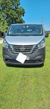 Nissan NV300 L2 H1 (Minicamper fähig) - Nissan NV300 aus 2019