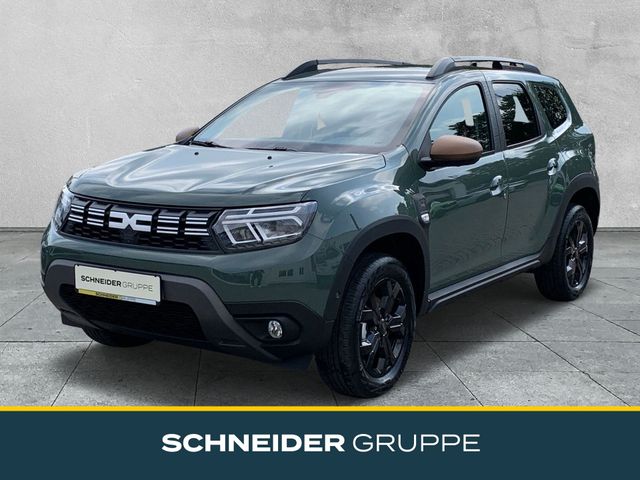 Dacia Duster Extreme TCe 150 EDC NAVI+PDC+BT+SHZ