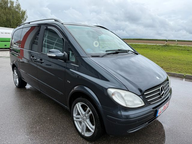 Mercedes-Benz Viano 3.0 CDI Activity kompakt