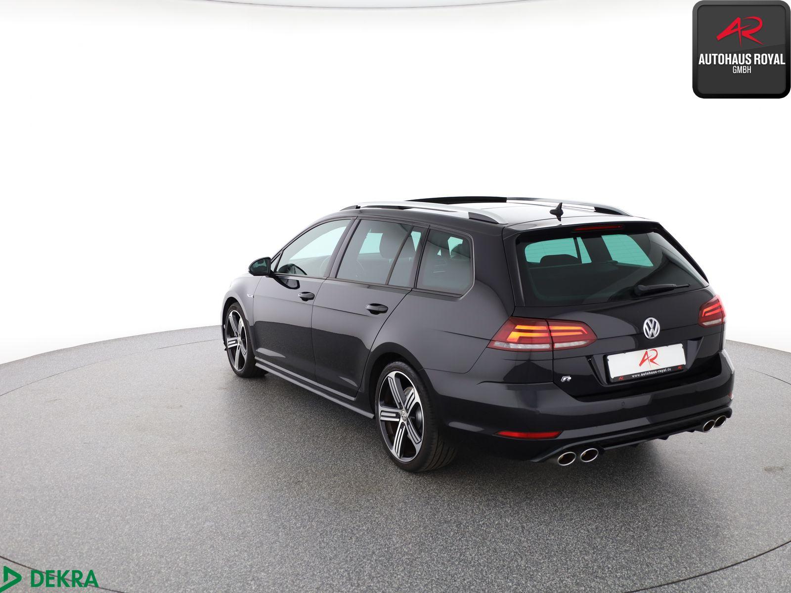 Volkswagen Golf Variant VII R 2.0 TSI 4M PANO,ACC,DYNAUDIO