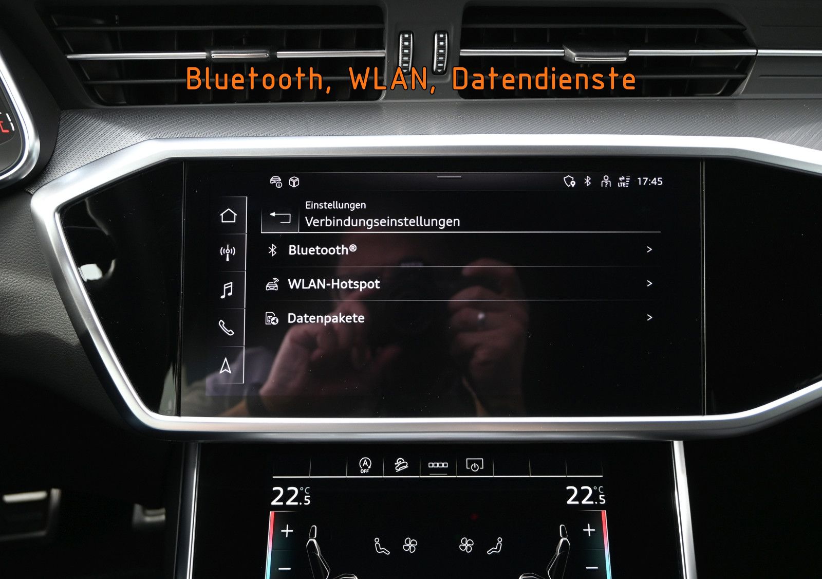 Fahrzeugabbildung Audi A6 Allroad 50 TDI tiptr. °ACC°AHK°MATRIX°INDIVID