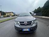 Fiat Freemont 2.0 Multijet 170 CV Urban - silberne Fiat Freemont