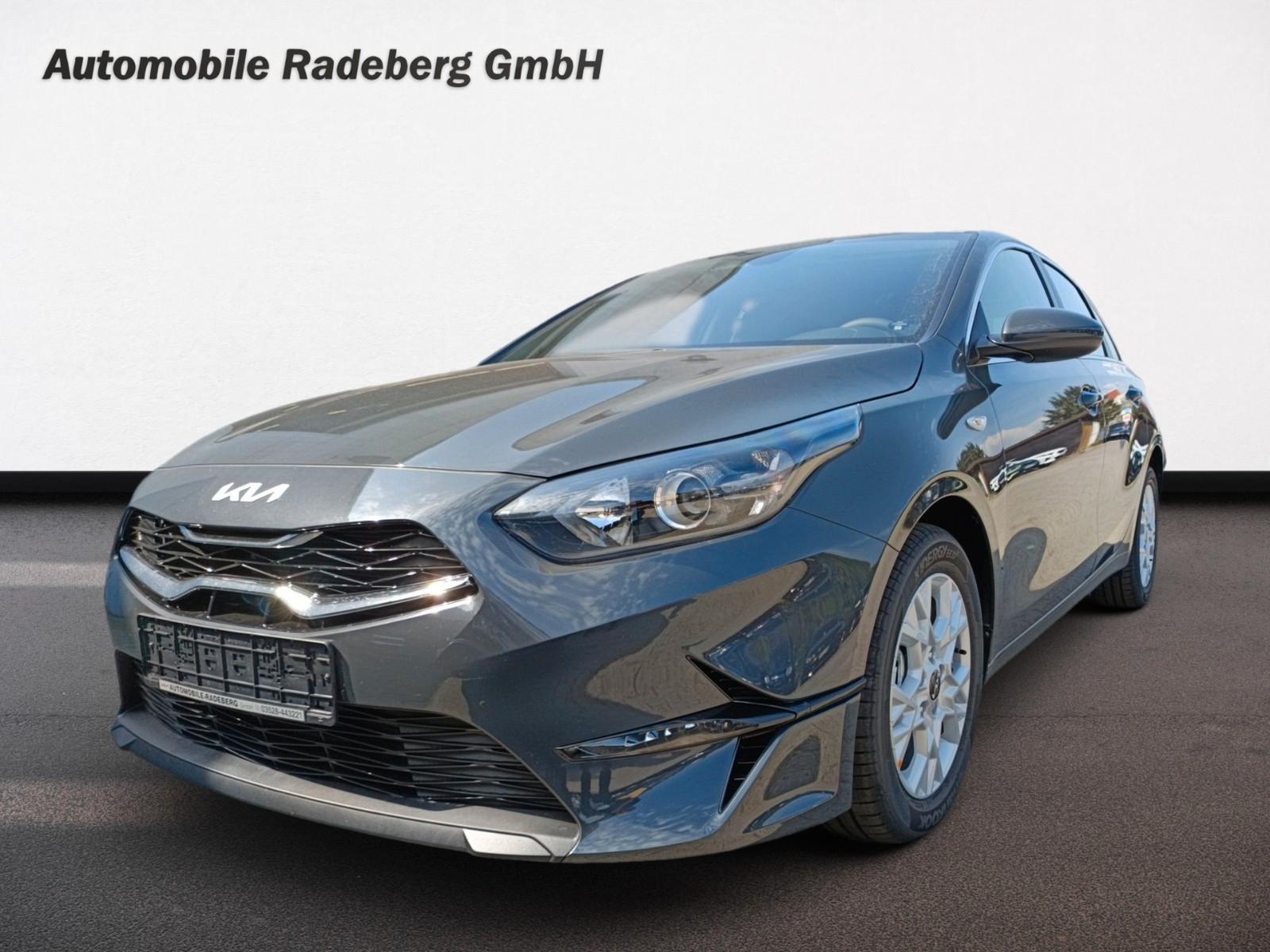 Kia CEED_5 1,5T 140 VIS Komf+ NAVI Kamera