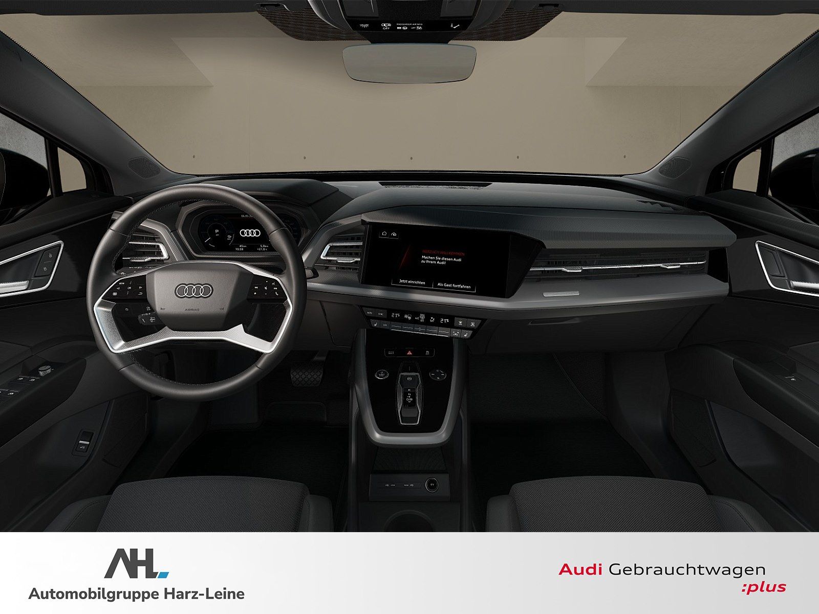 Audi Q4 e-tron - Bild 8