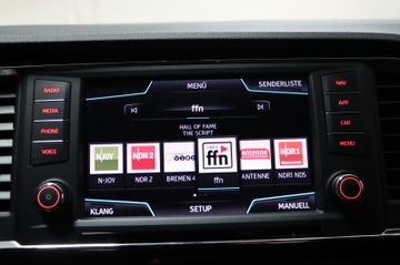 Seat Ateca FR 1.5 LED Navi AHK elek. Heckklappe