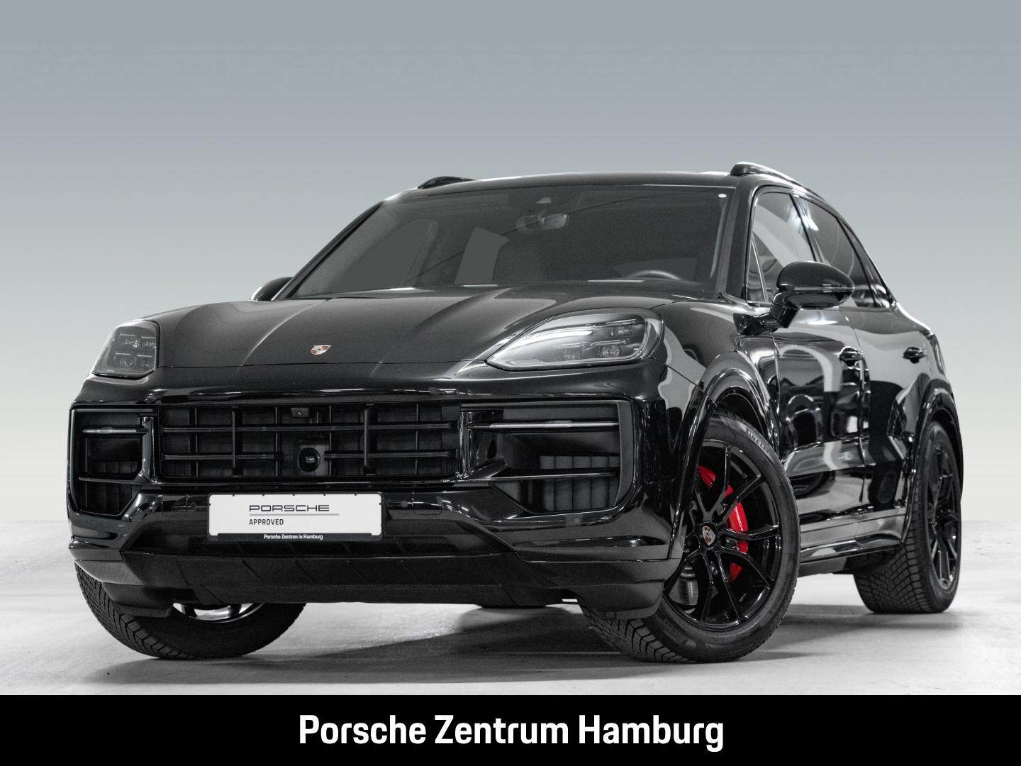 Porsche Cayenne GTS Panorama Head-Up Servolenkung Plus