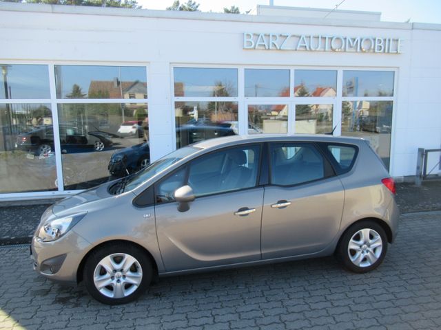 Opel Meriva B Innovation 1.4 Turbo Navi,SHZ,PDC