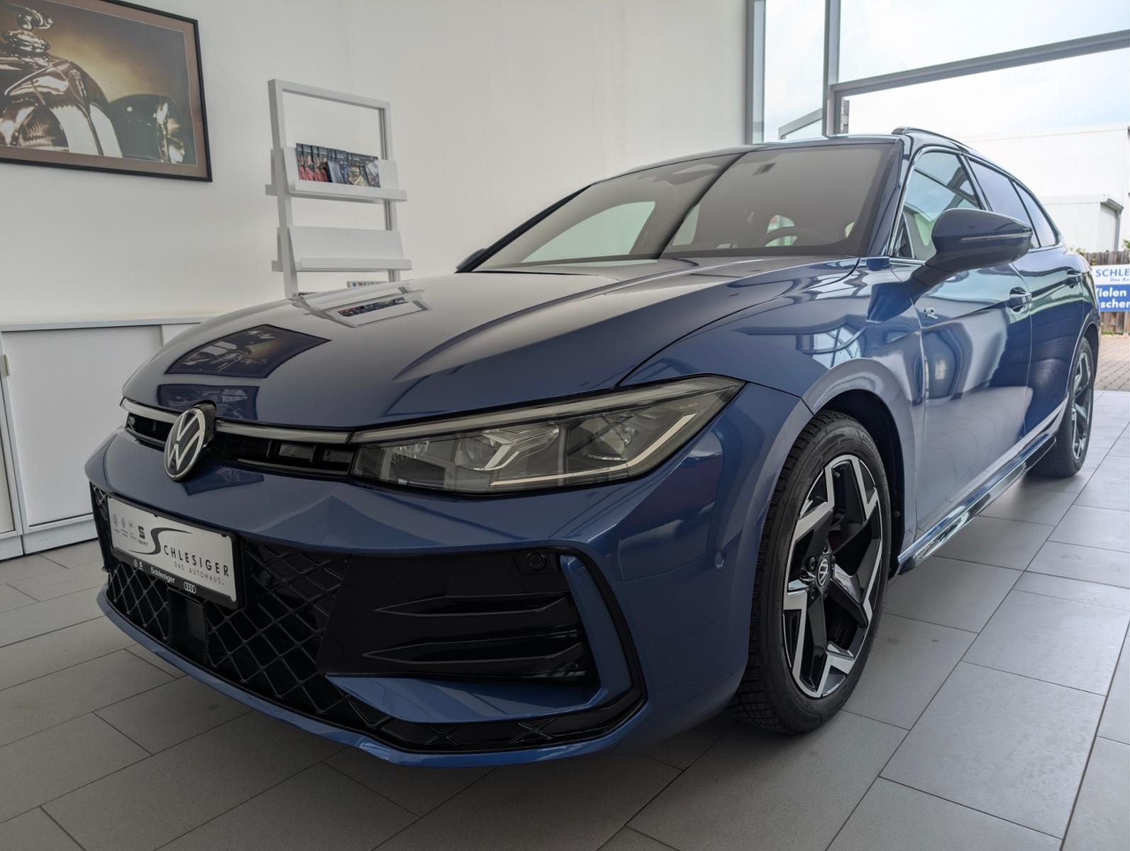 Volkswagen Passat Variant R-Line 2.0 TDI DSG MATRIX/AZV/NAV