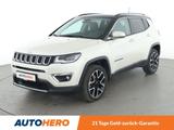 Jeep Compass 2.0 M-Jet Limited 4WD Aut.*NAVI*LED*ACC* - Jeep Compass Gebrauchtwagen in Berlin