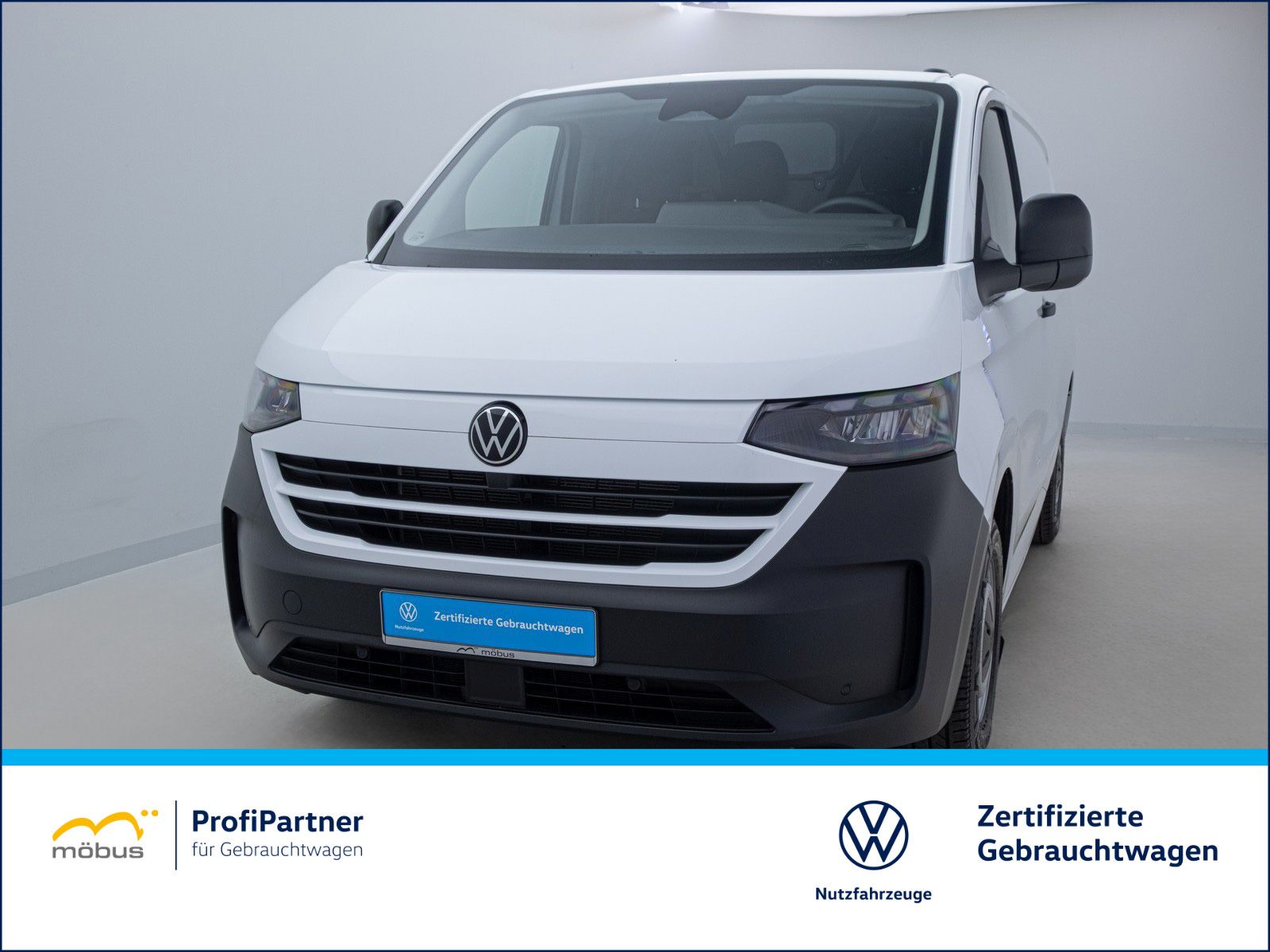 Volkswagen T7 Transporter Kasten 2.0 TDI Aut*RFK*KLIMA*AHK*