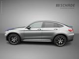Mercedes-Benz GLC 400 d 4MATIC Coupé MULTIB*BURM*DISTRONIC* - Mercedes-Benz GLC 400: Coupe