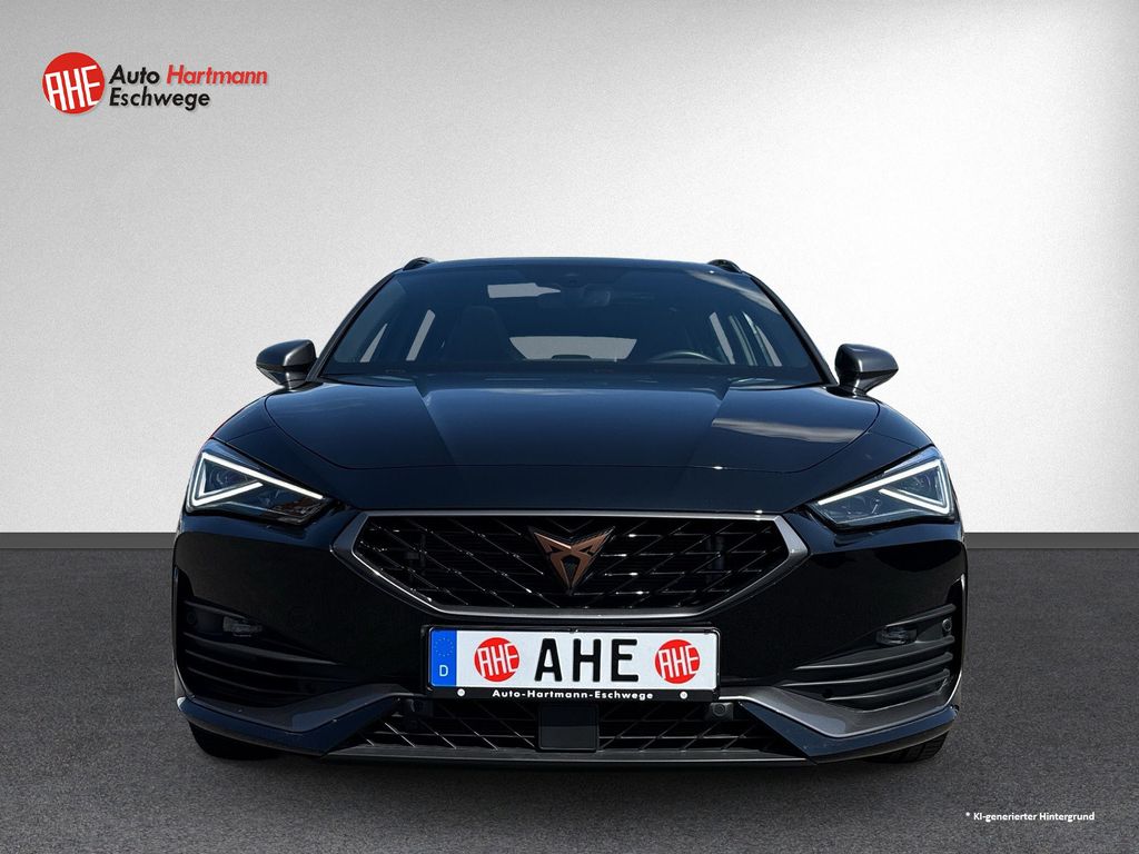 CUPRA Leon Sportstourer 2.0 TSI VZ 4Drive Performance CUPRA Leon Sportstourer 2.0 TSI VZ 4Drive Performance