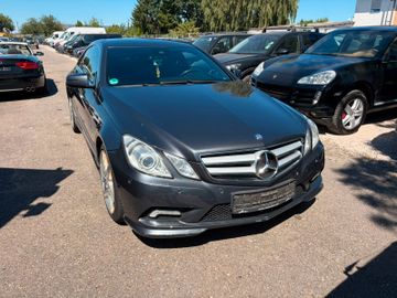 Mercedes E 350 - 5