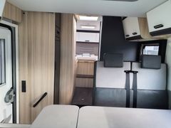 Sun Living S 75 SL,Einzelbetten,Hubbett,Mark.Fahrradt.165PS