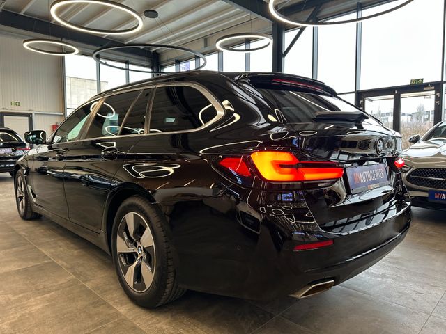BMW 520 i Touring*1. Hand*Klima*SHZ*Kamera*Navi*AHK*