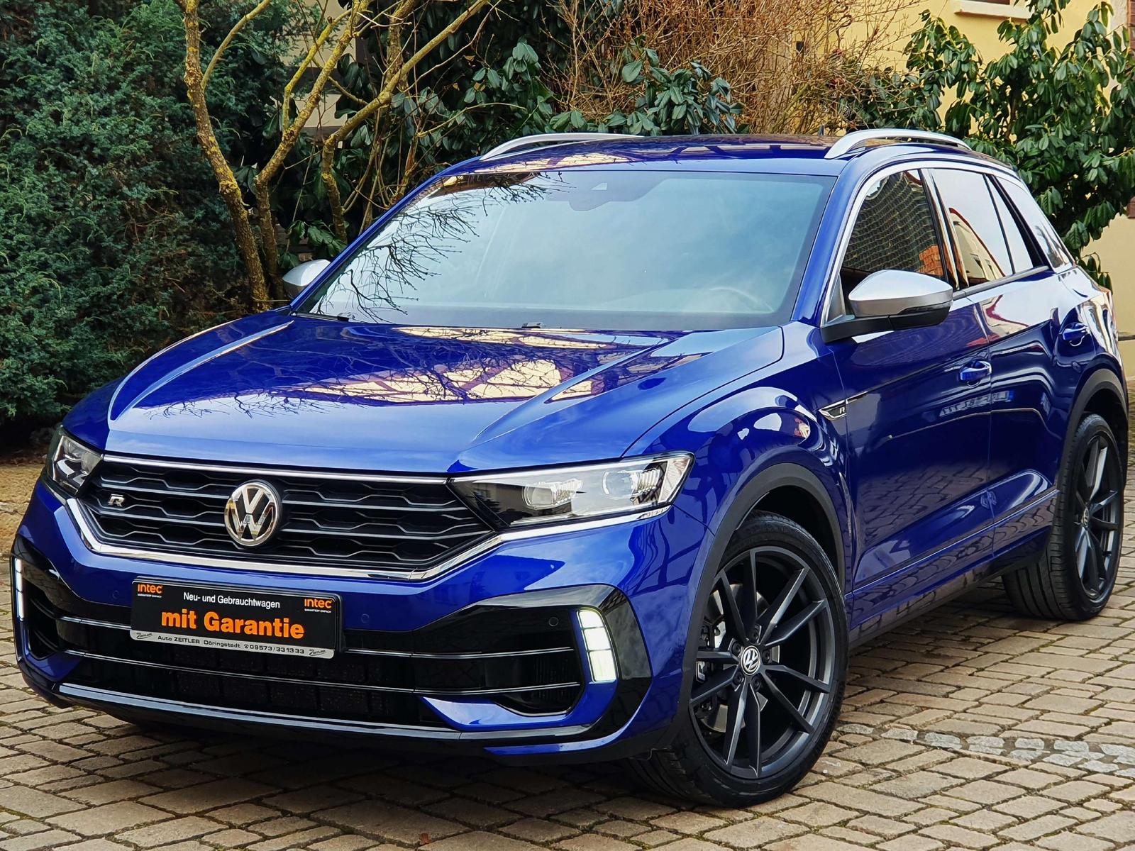 Volkswagen R 4x4 Sound+Kamera+19+LED+ACC...1Hd GARANTIE