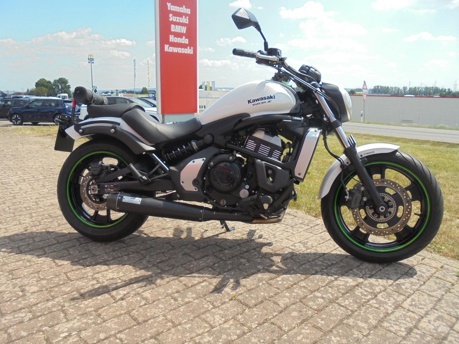 Kawasaki Vulcan S