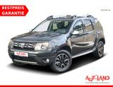 Dacia Duster 1.2 TCe 125 Prestige 4x4 Navi Leder AHK - Dacia Autos von Händlern