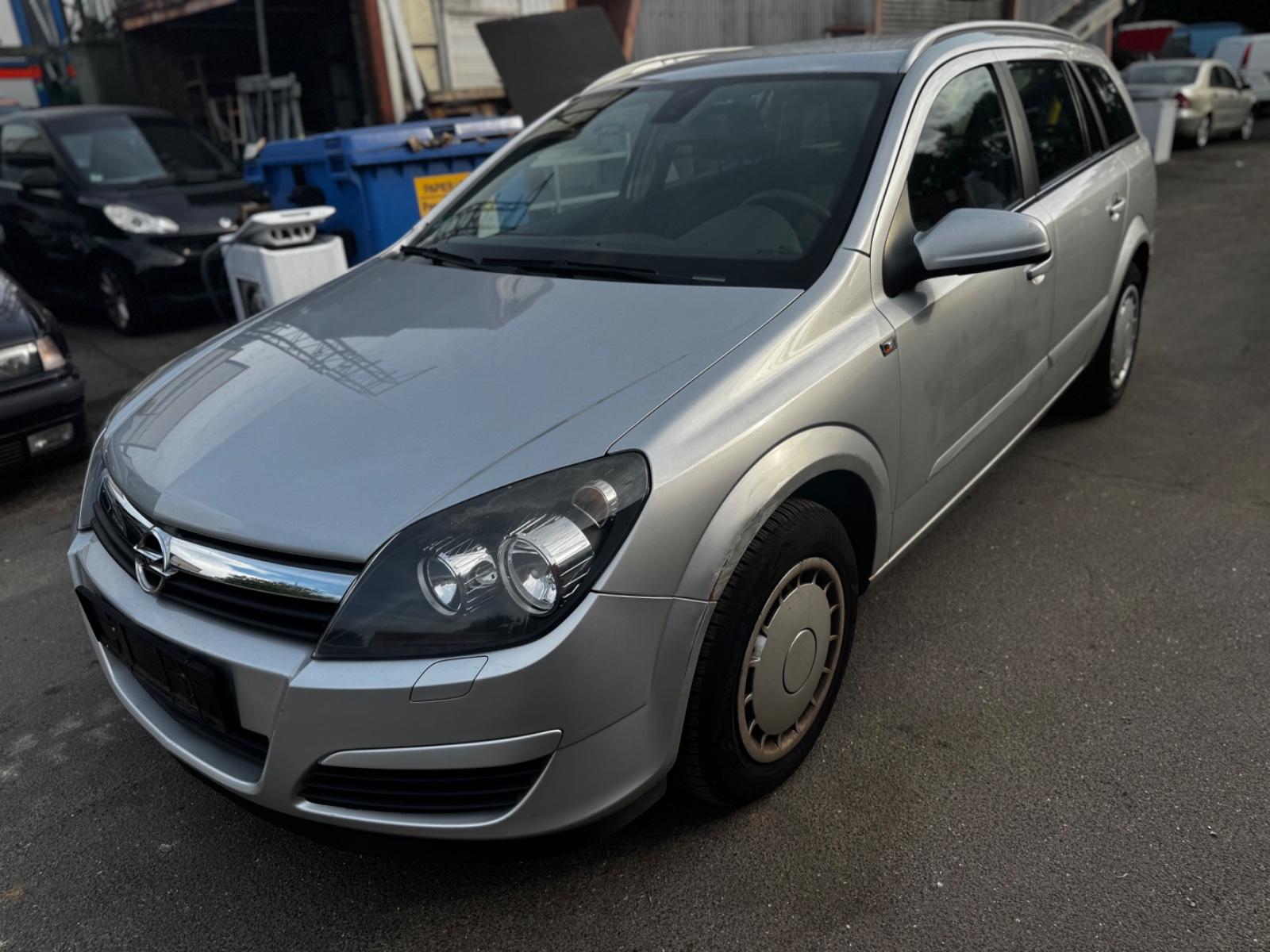 Opel Astra Caravan 1.8 Elegance