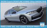 Skoda Superb Sportline Hybrid eAHK Schlaf Pkt.Gar.6/30 - Skoda Superb: 3.6
