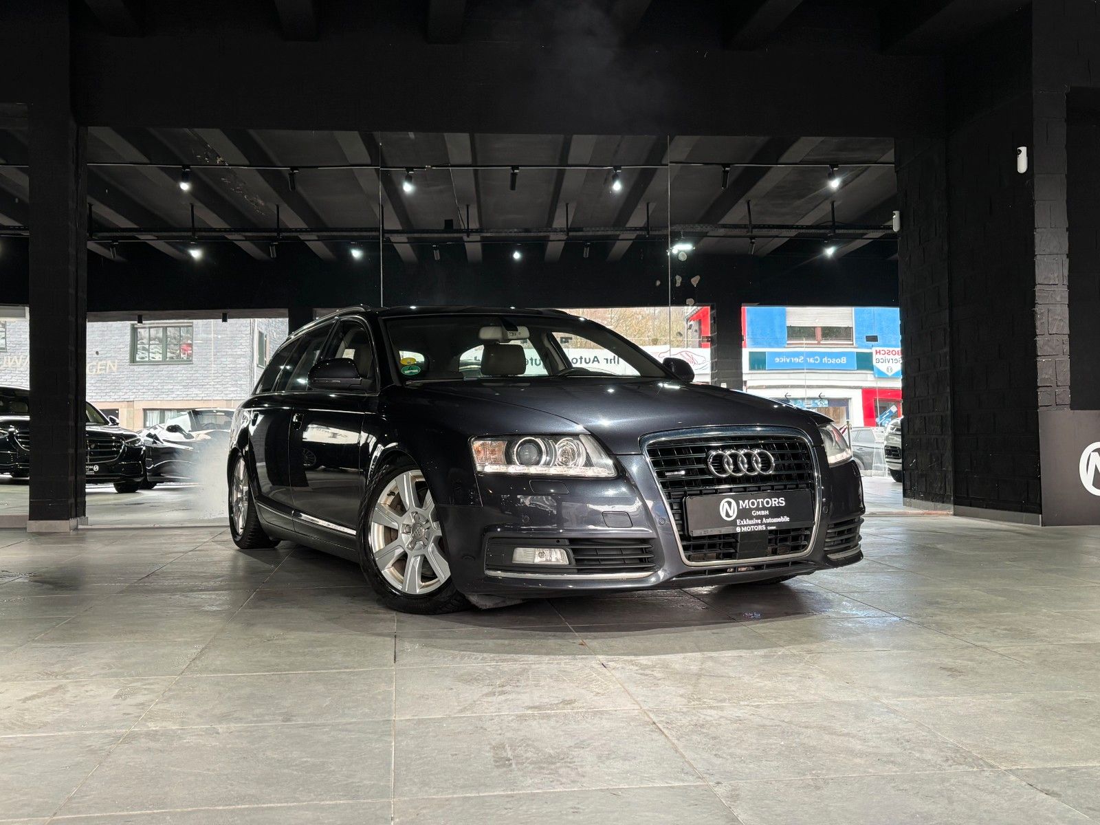 Fahrzeugabbildung Audi A6 Avant 3.0 TDI *Automatik*BOSE*Kamera*ACC