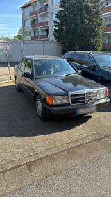 Mercedes-Benz Mercedes 190 E Oldtimer - Mercedes-Benz 190 Gebrauchtwagen in Hannover