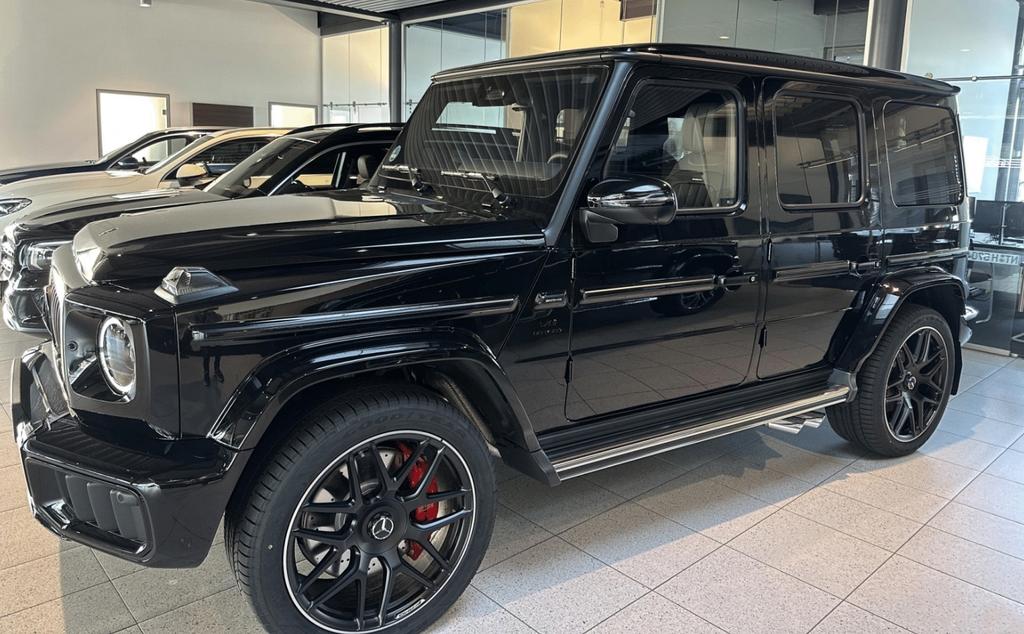 Mercedes-Benz G 63 AMG