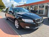Volvo V70 Kombi T4 2.0T Linje Svart  Leder AHK 1 Hand - Volvo V70 Gebrauchtwagen